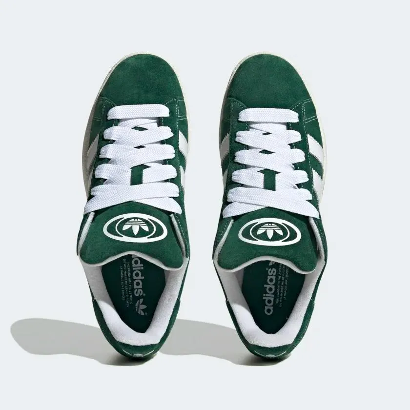 02723 Adidas Campus 00s Green