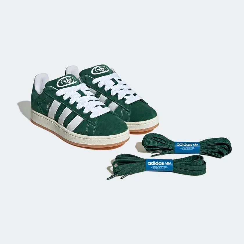 02723 Adidas Campus 00s Green