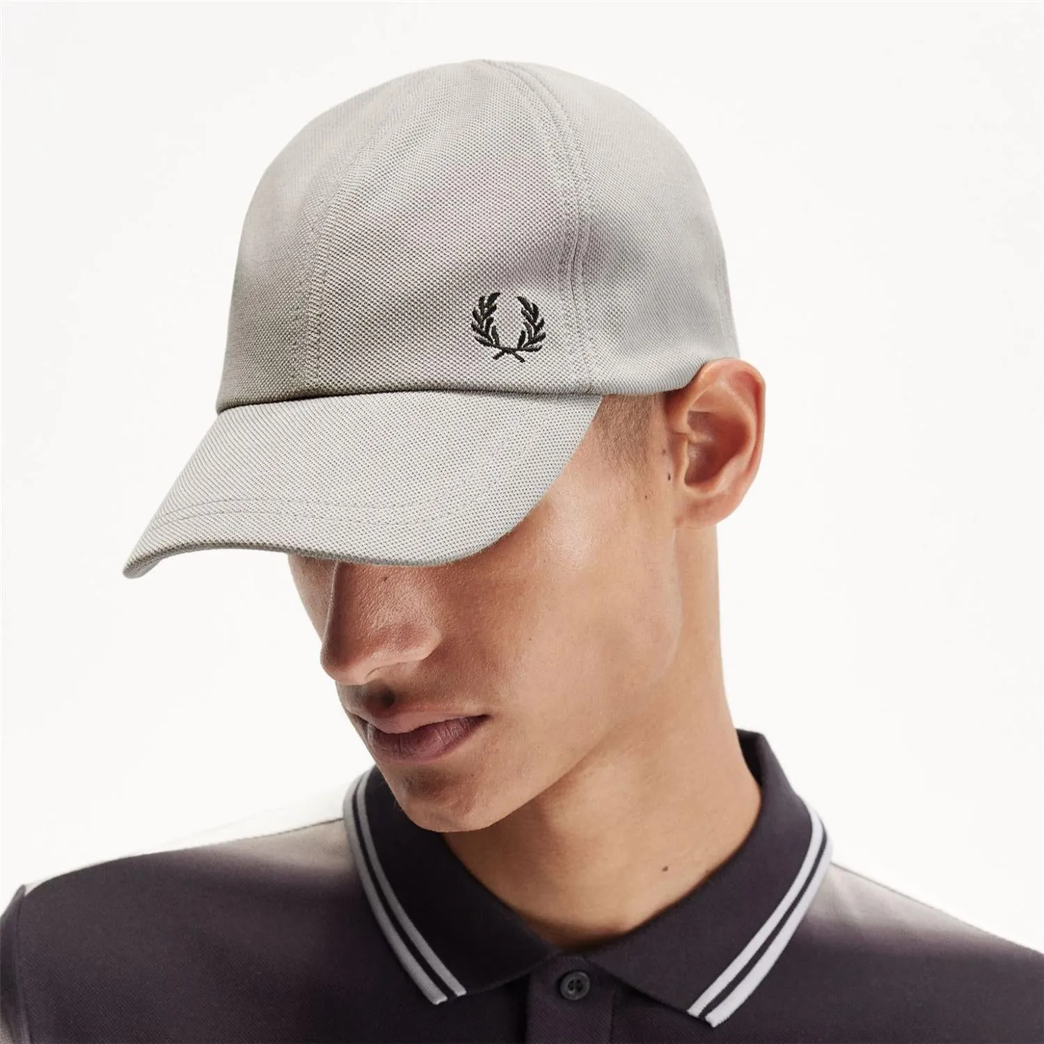 03771 Fred Perry Pique Classic Cap