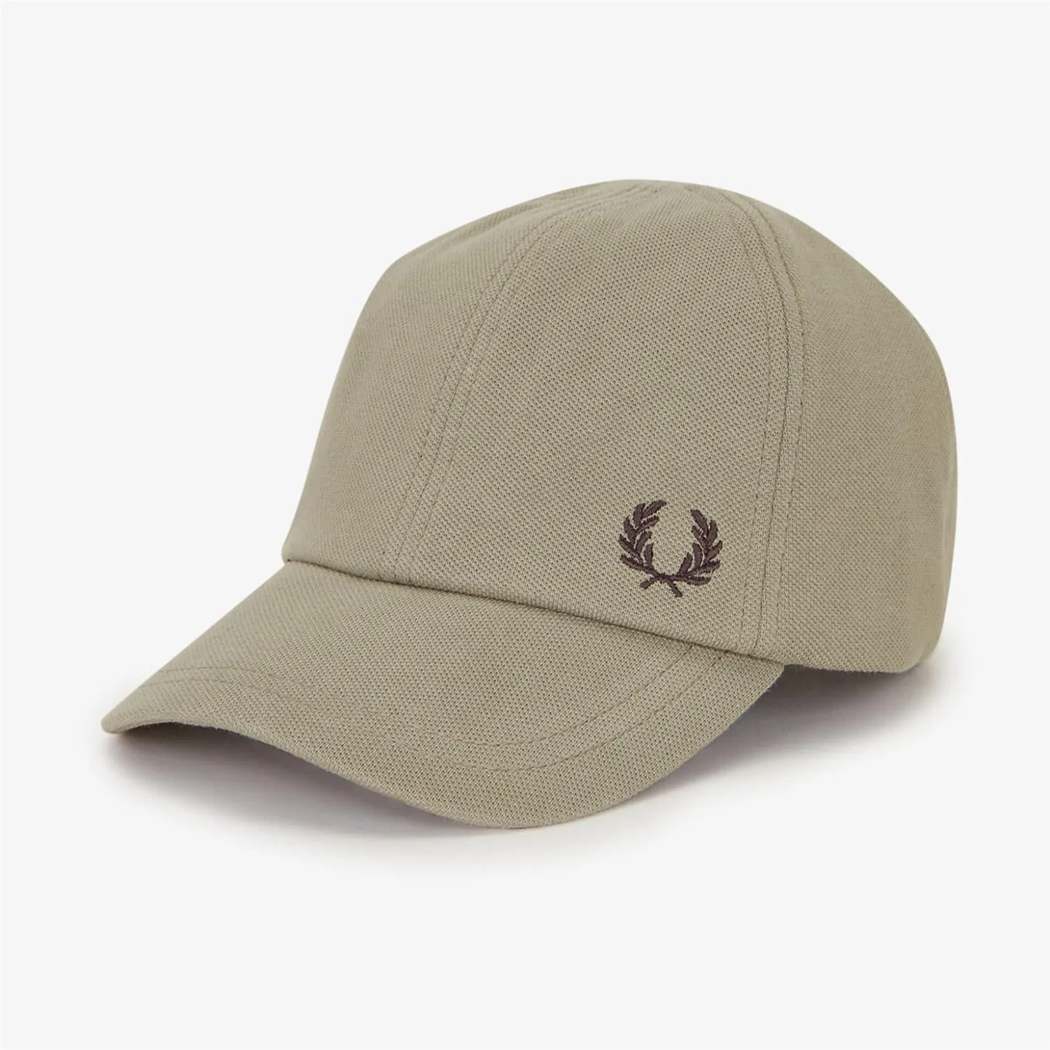 03775 Fred Perry Pique Classic Cap