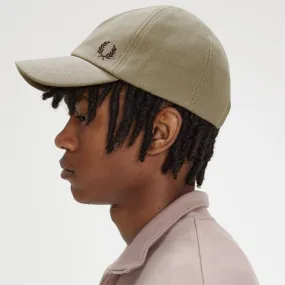 03775 Fred Perry Pique Classic Cap