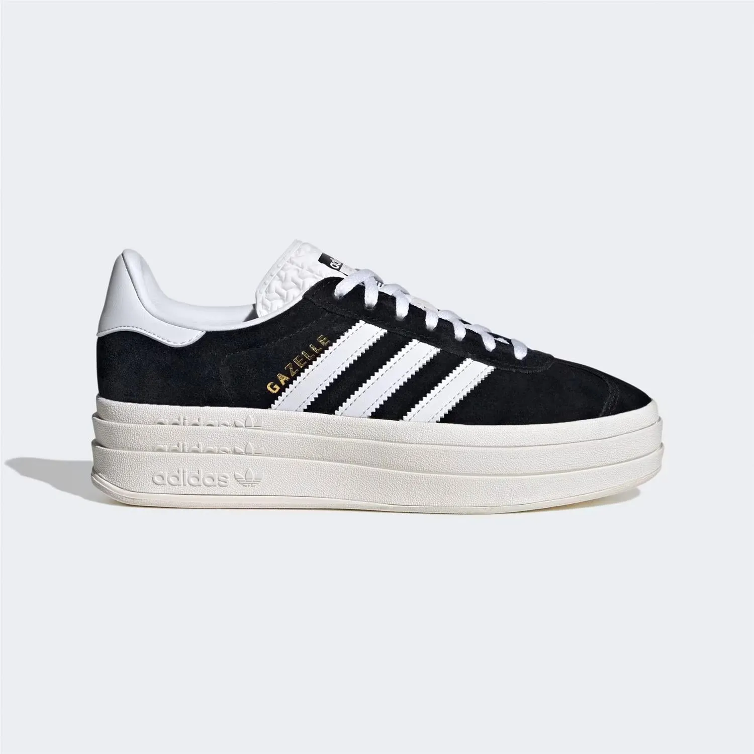 06518 Adidas Gazelle Bold W black