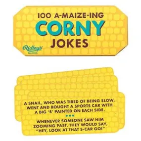 100 Corny Jokes