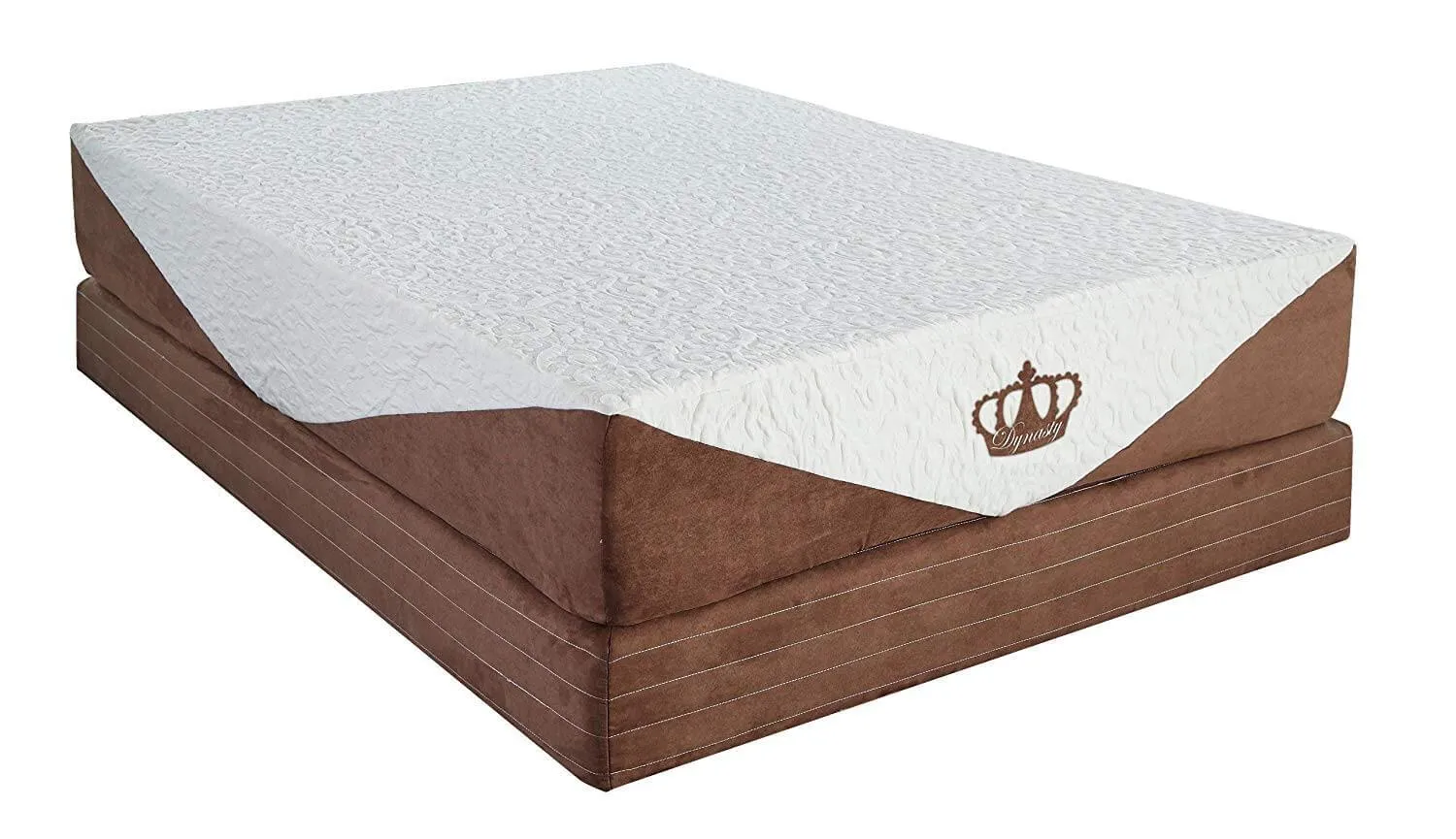 10" CoolBreeze Gel Memory Foam Mattress