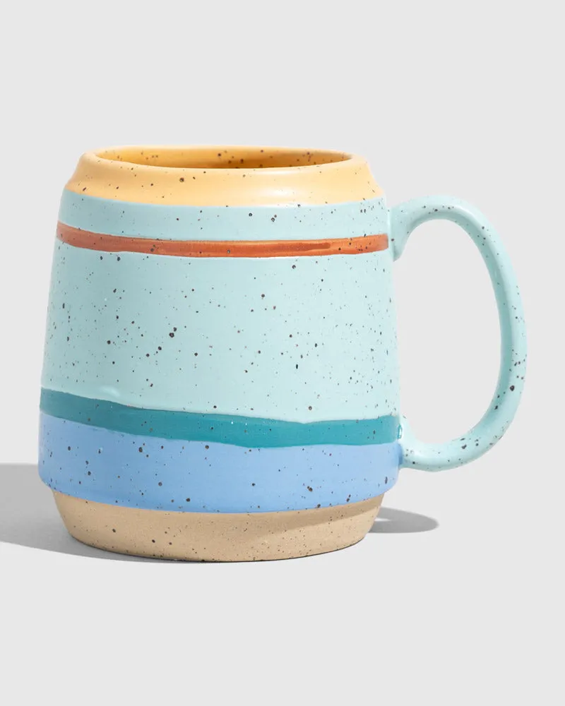 16 oz. Stoneware Mug