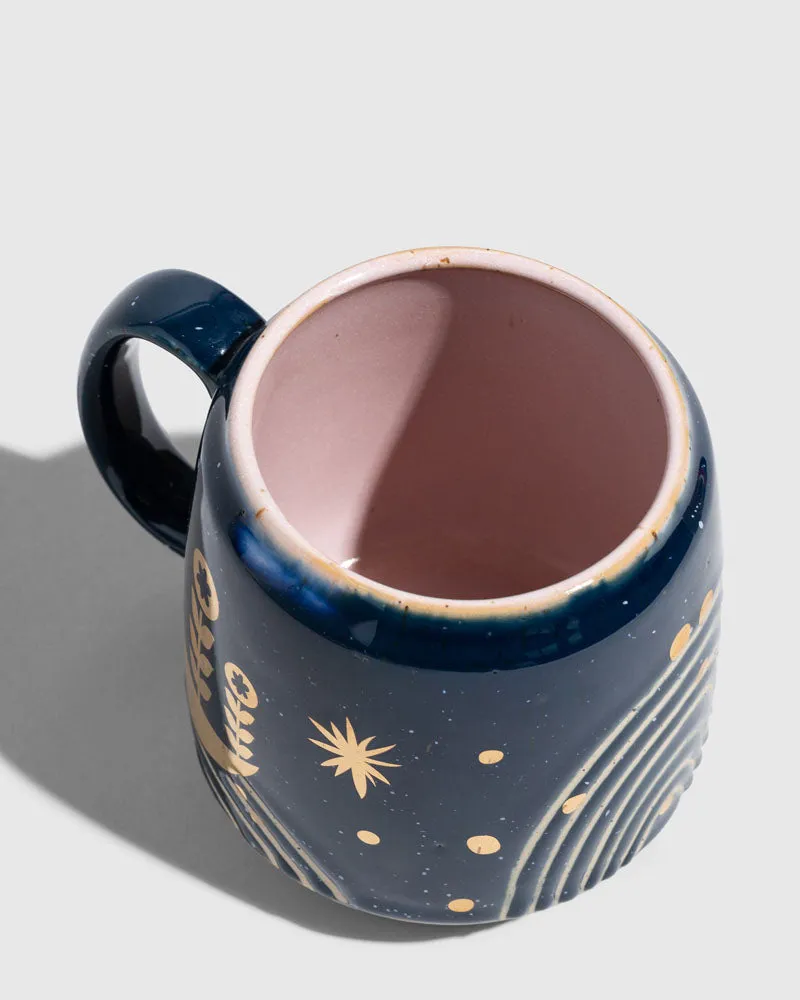 16 oz. Stoneware Mug