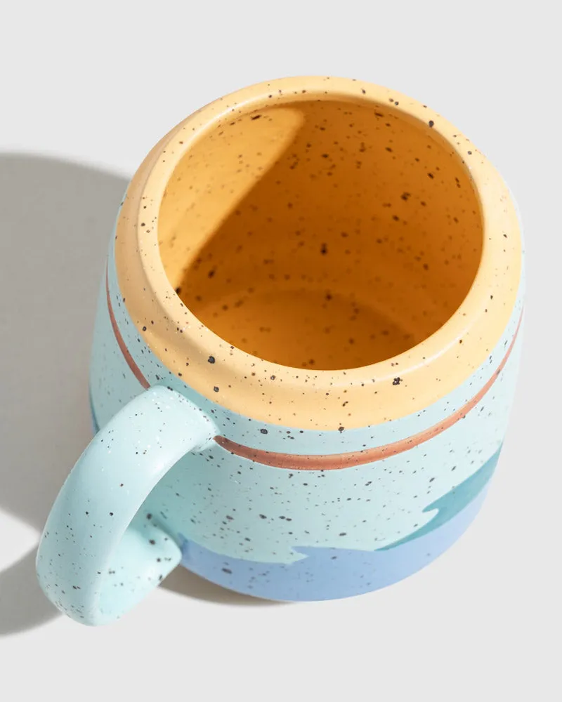 16 oz. Stoneware Mug