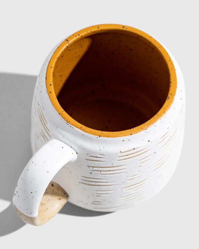 16 oz. Stoneware Mug