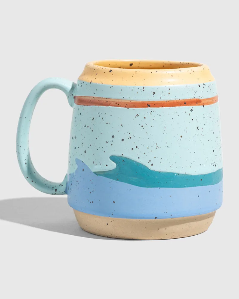 16 oz. Stoneware Mug