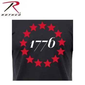 1776 T-Shirt - Black