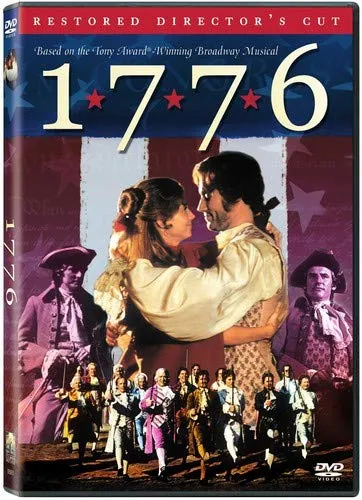 1776 (WIDESCREEN RESTORED DIRECTOR'S CUT) (SOUS-TITRES FRANAIS) [IMPORT]