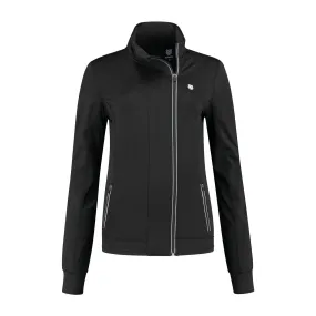 194235-086 | WOMENS HYPERCOURT ADVANTAGE JACKET | LIMO BLACK