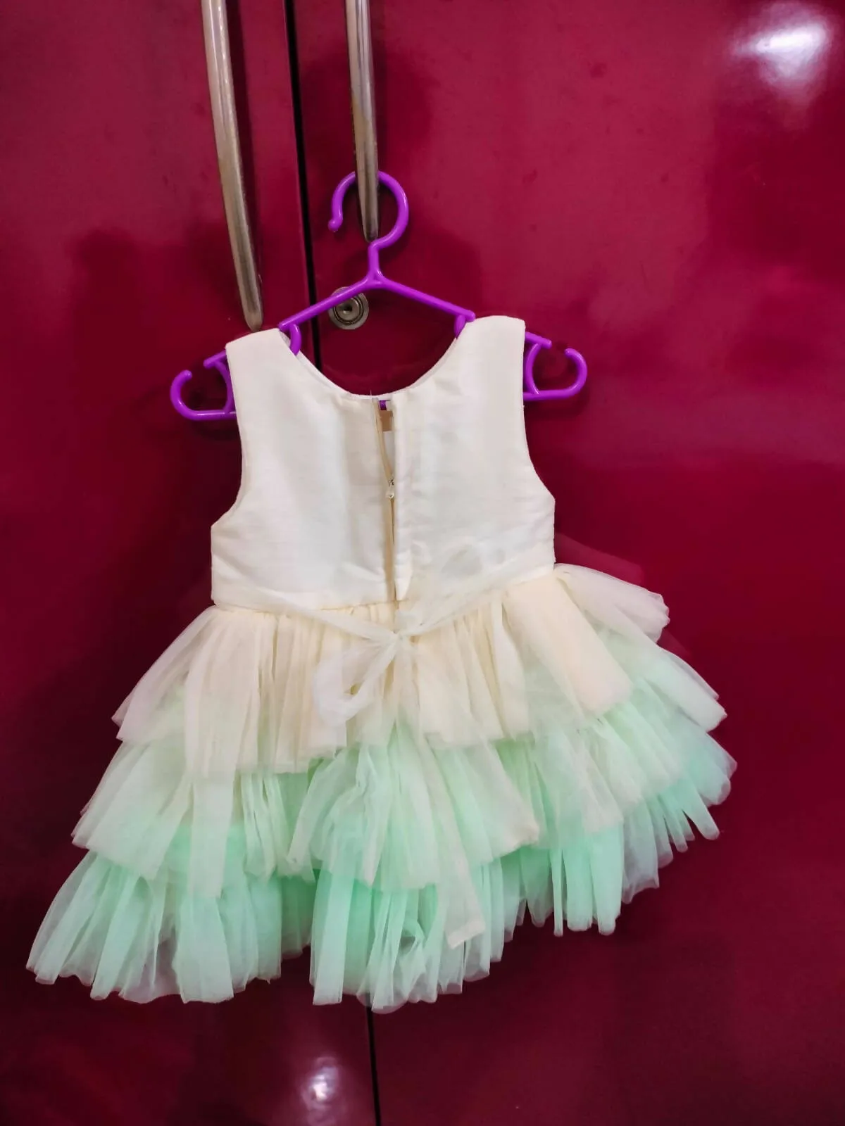 1st Birthday BABYTEEN Dress/Frock for Baby Girl