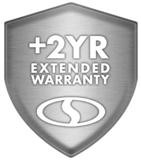 2-Year Extended Warranty