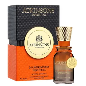 24 Old Bond Street Triple Extract by Atkinsons 30ml Mystic Essence