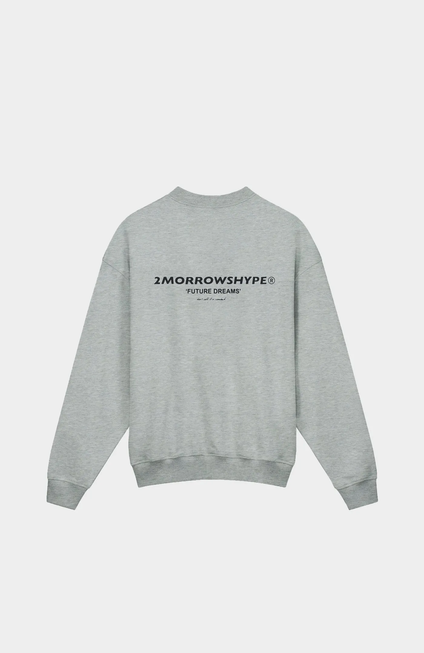 2Morrowshype Comeback Crewneck