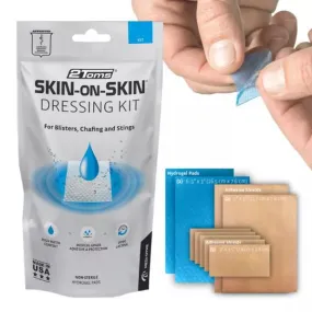 2TOMS - Skin-On-Skin Dressing Kit