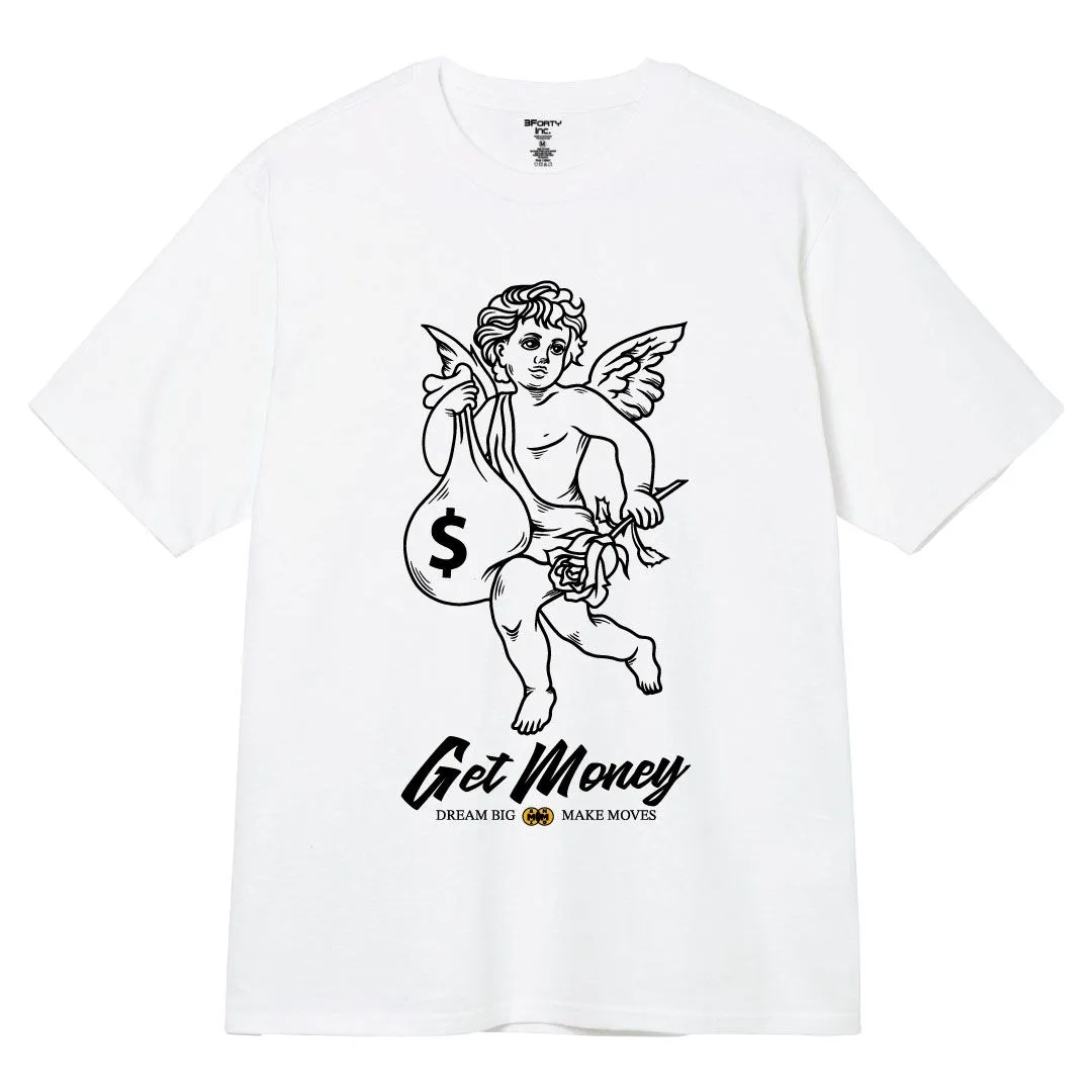 3Forty Inc. 'Get Money Angel' T-Shirt