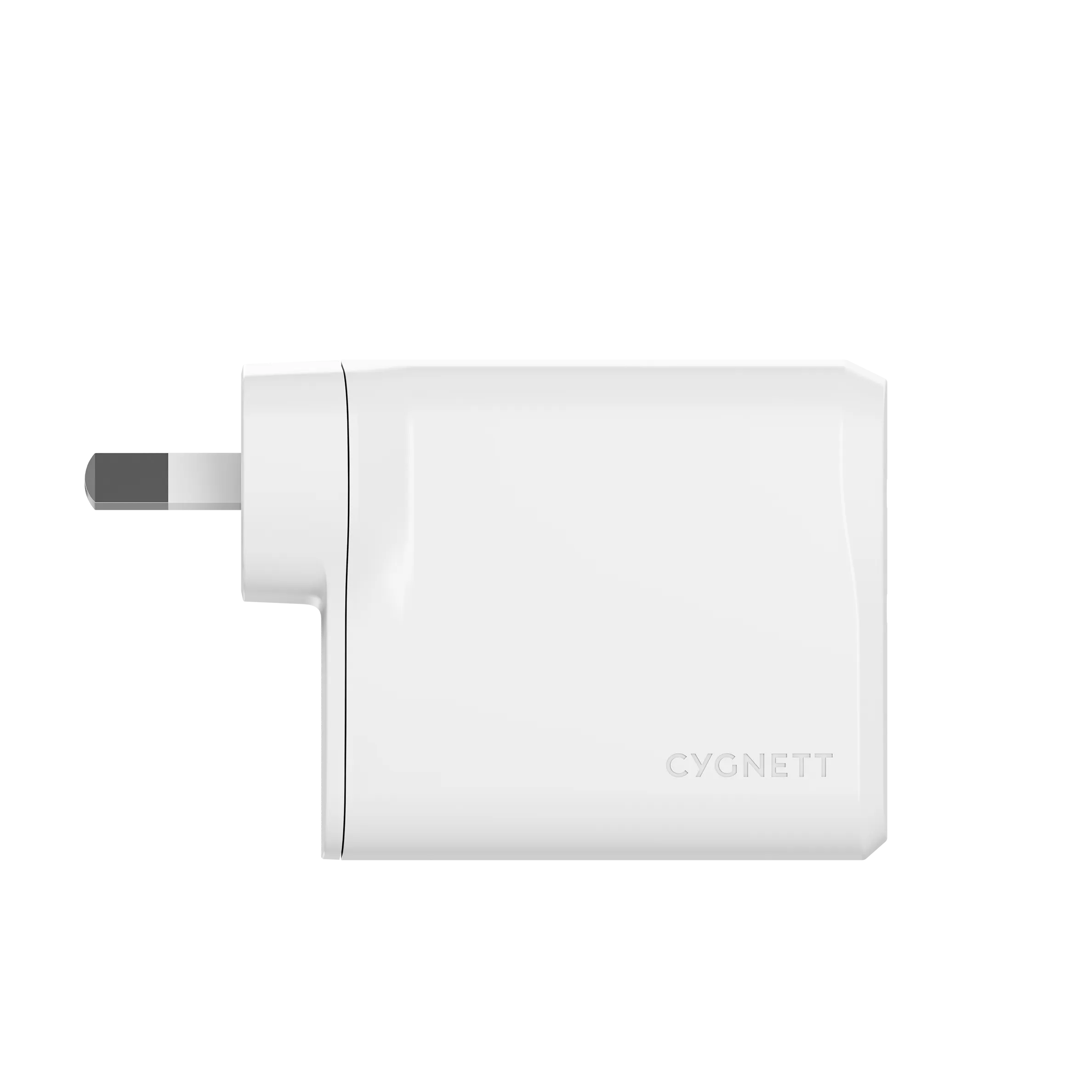 60W Dual USB-C Wall Charger