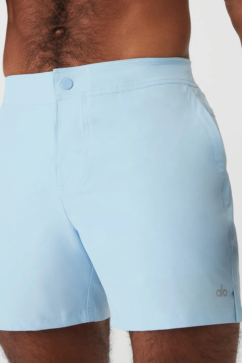 7'' Sport Short - Calm Blue