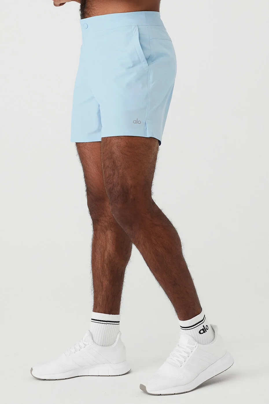 7'' Sport Short - Calm Blue