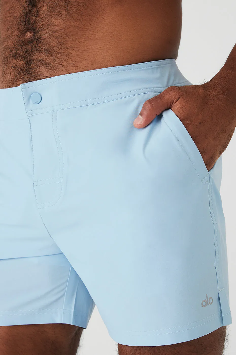 7'' Sport Short - Calm Blue