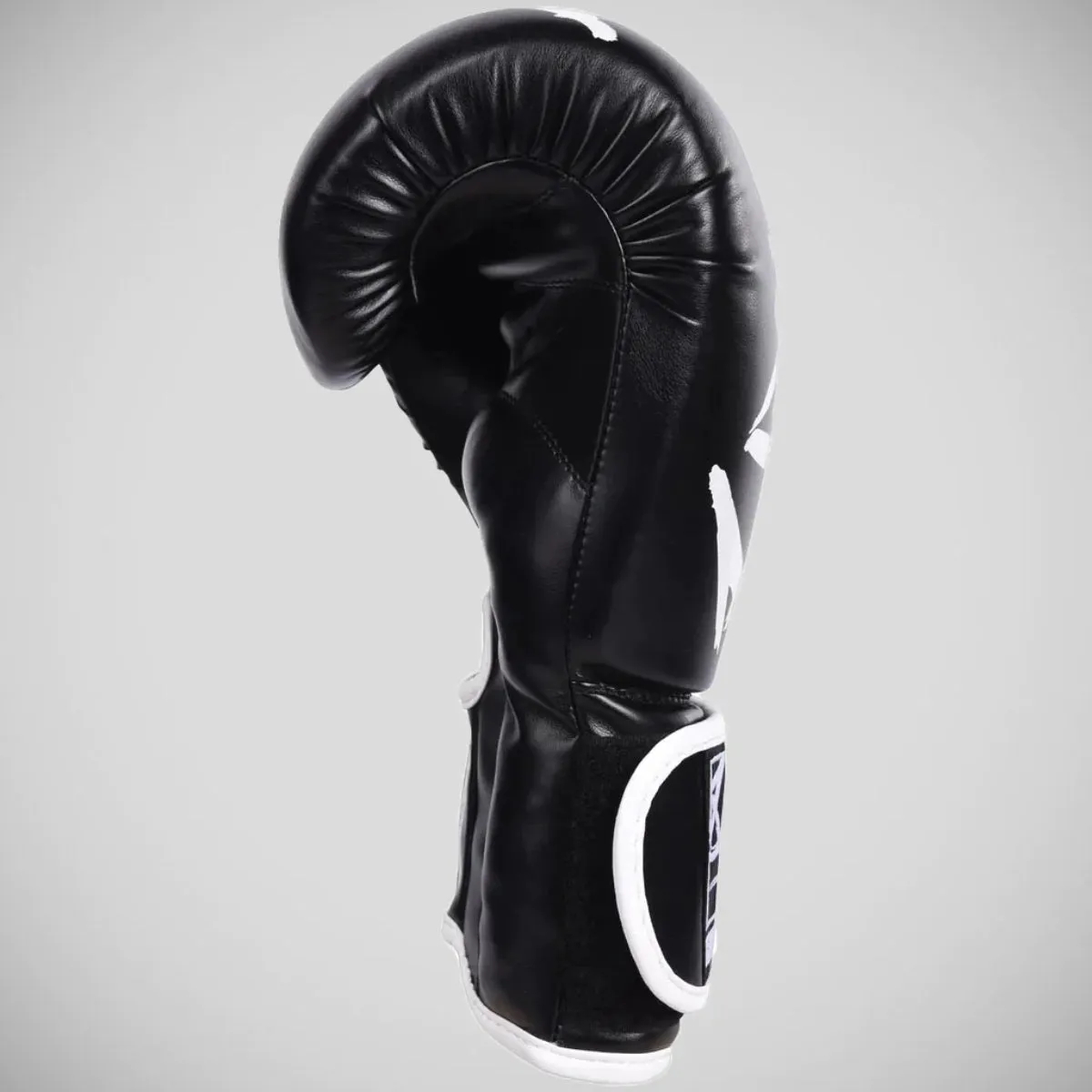 8 Weapons Unlimited Boxing Gloves Black/White