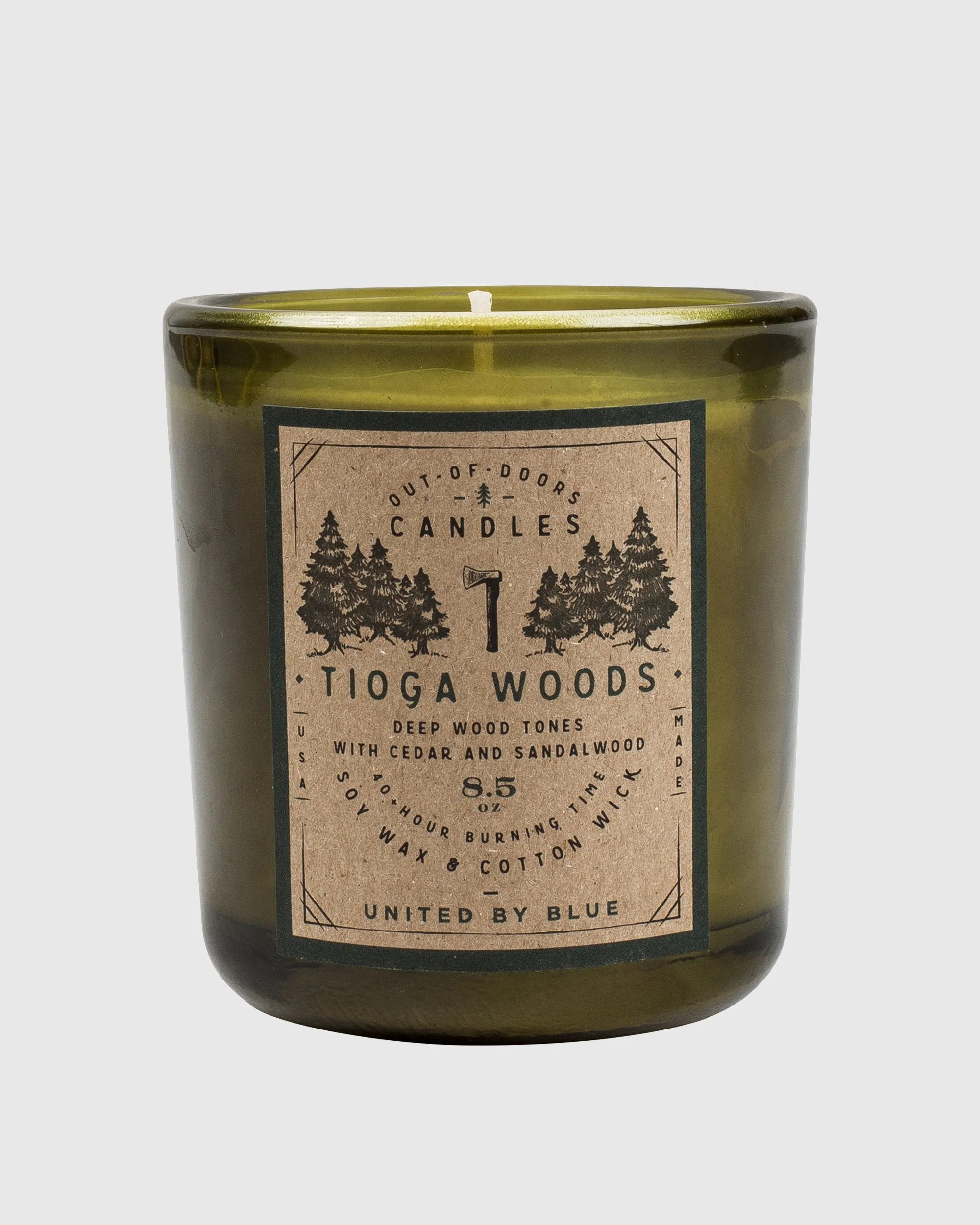 8.5 oz. Out-of-Doors Candle