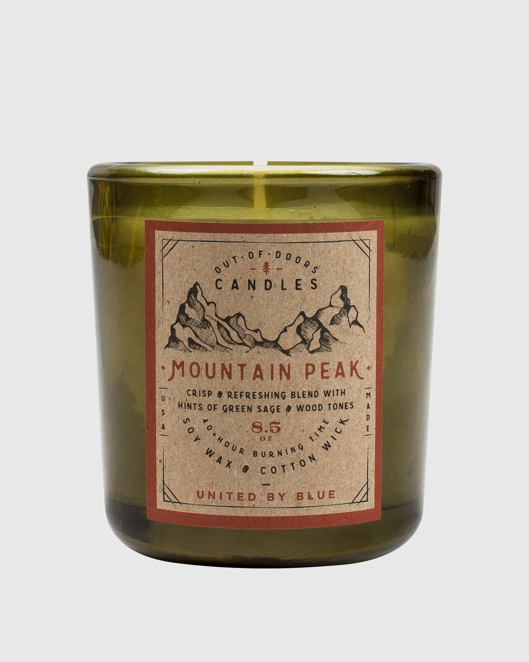 8.5 oz. Out-of-Doors Candle