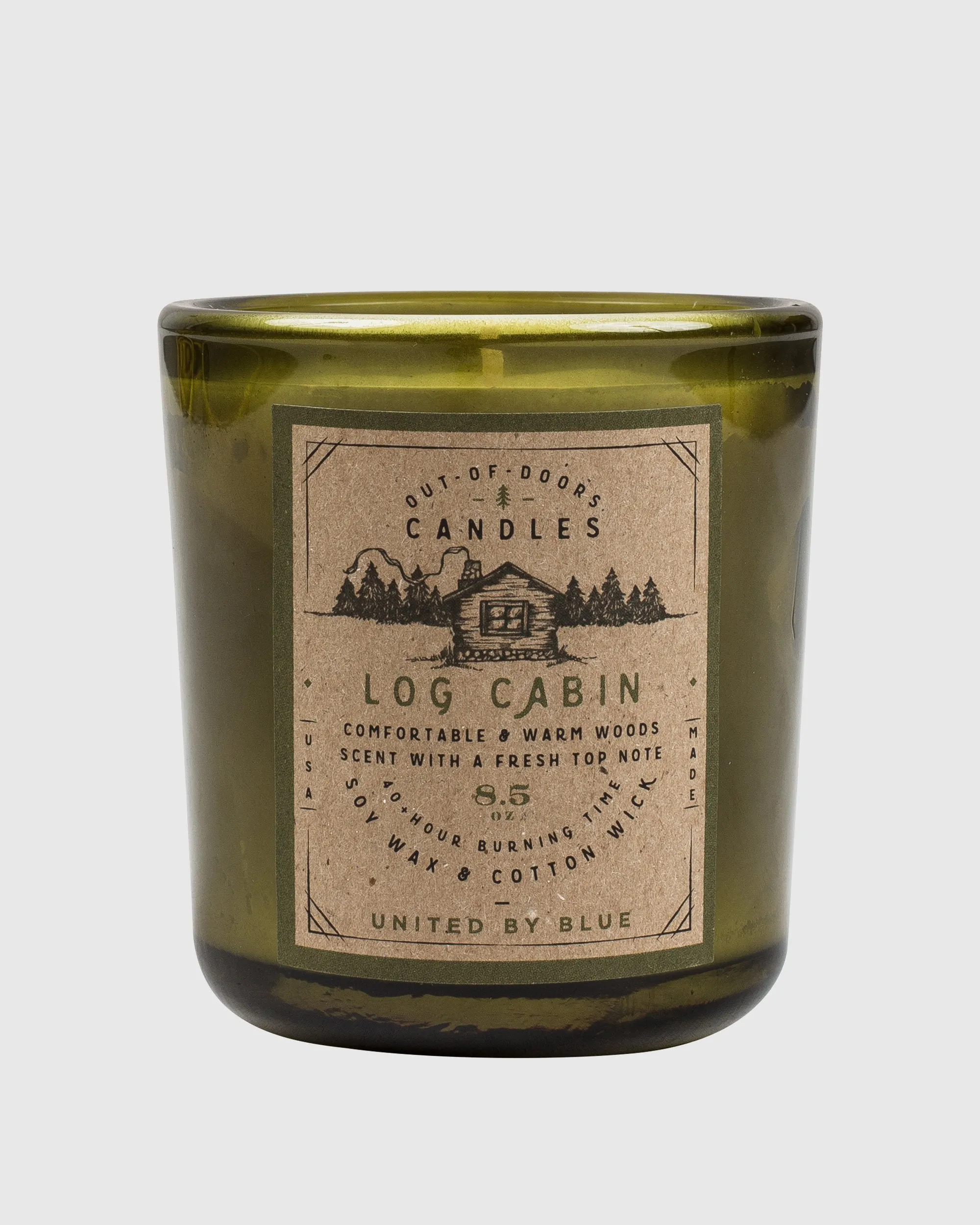 8.5 oz. Out-of-Doors Candle