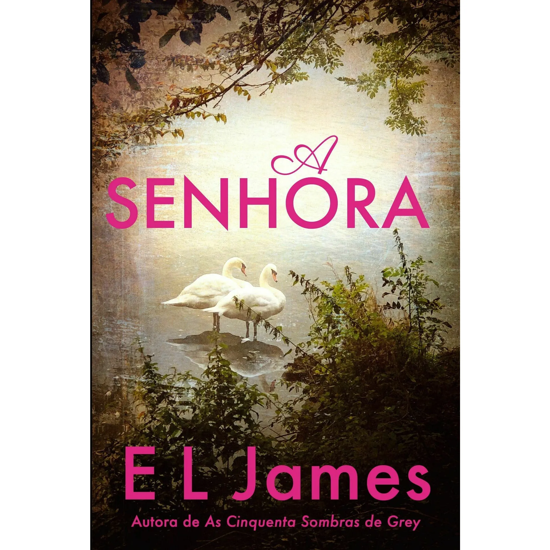 A Senhora de E.L. JAMES