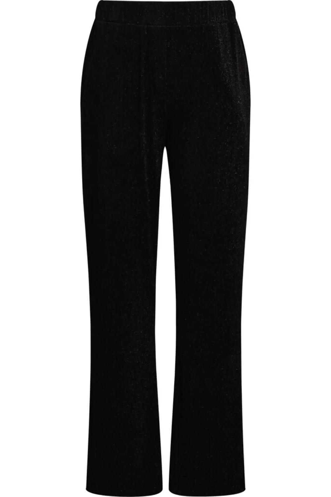 A-View - Eva Pants - 999 Black