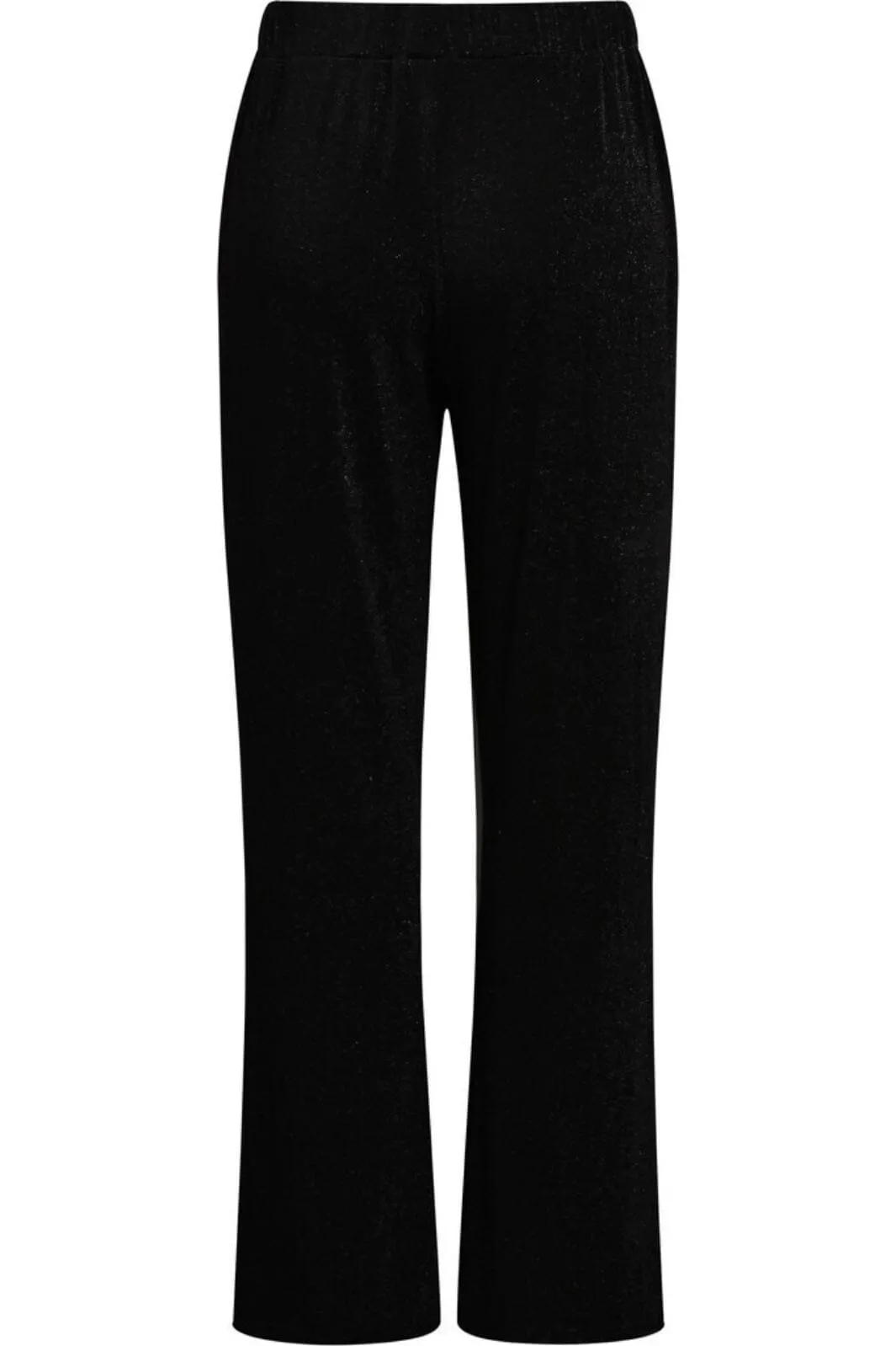 A-View - Eva Pants - 999 Black