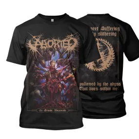 Aborted "La Grande Mascarade" T-Shirt