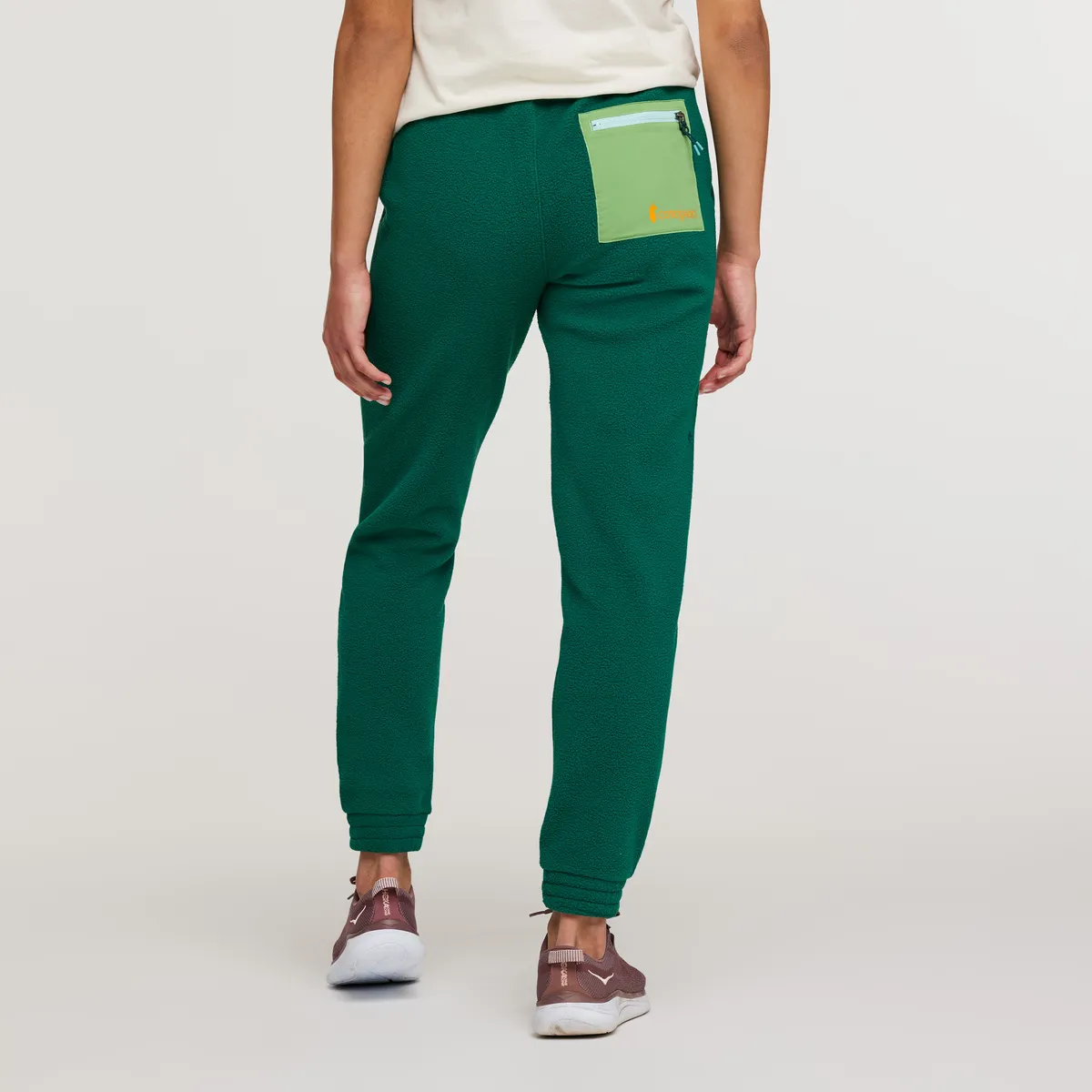 Abrazo Fleece Jogger - Women's