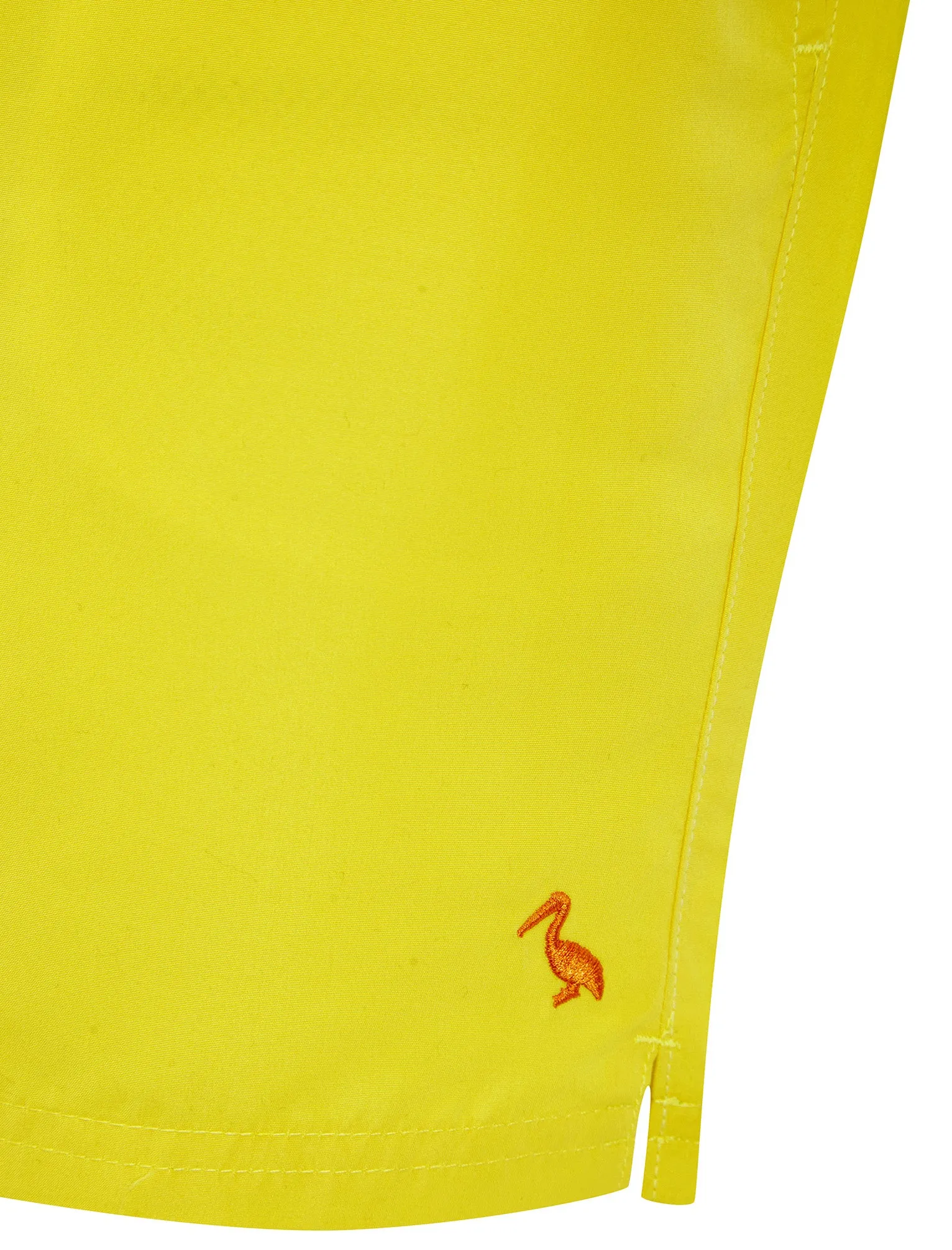 Abyss 3 Classic Swim Shorts in Meadowlark Yellow - South Shore