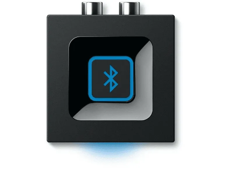 Adaptador Bluetooth - Logitech Bluetooth Audio Adapter, Acústica de alta calidad, Hasta 15 metros