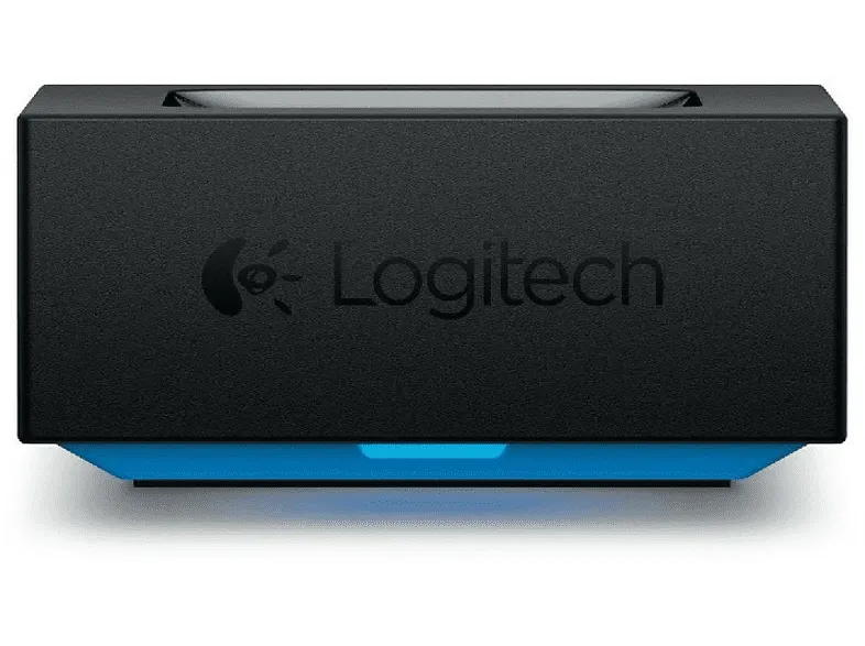 Adaptador Bluetooth - Logitech Bluetooth Audio Adapter, Acústica de alta calidad, Hasta 15 metros