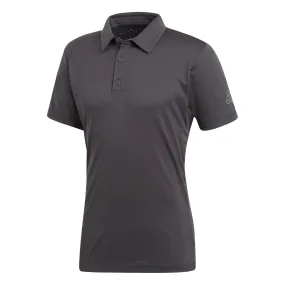 adidas Men's Polo Climachill - Carbon Grey CE1442