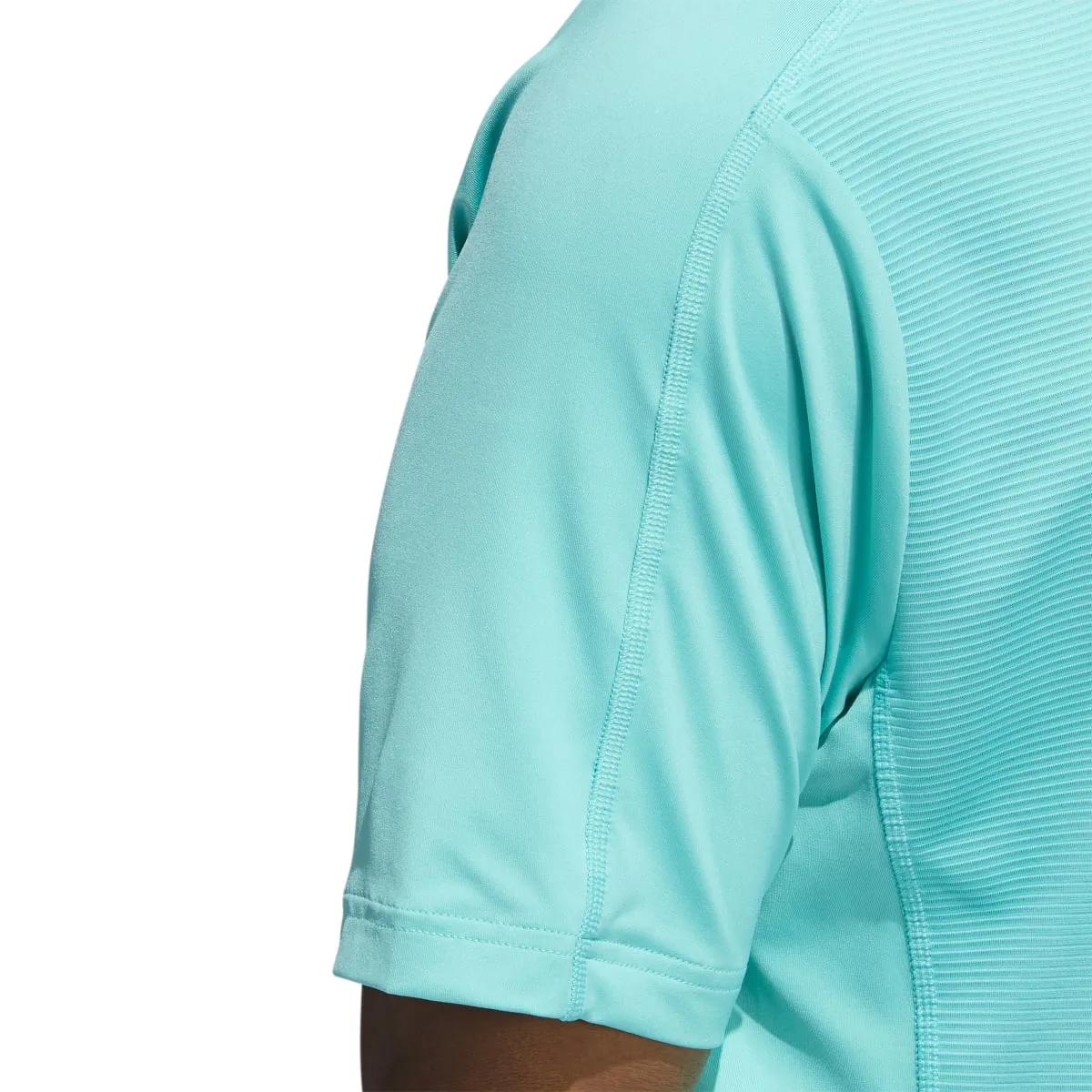 adidas Primeblue Sport Collar Golf Polo Shirt HA1468