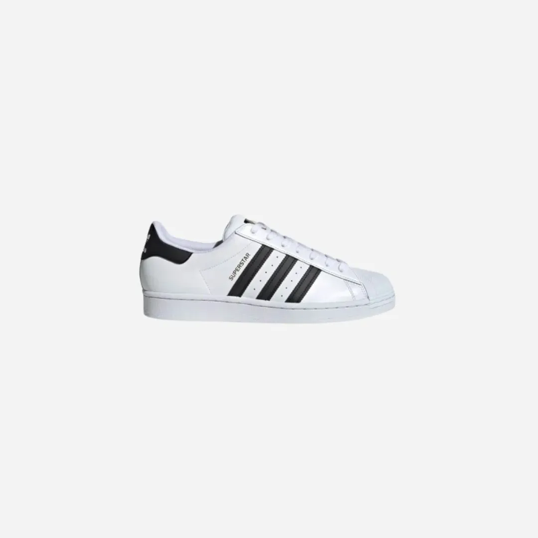 ADIDAS SUPERSTAR SHOES - WHITE