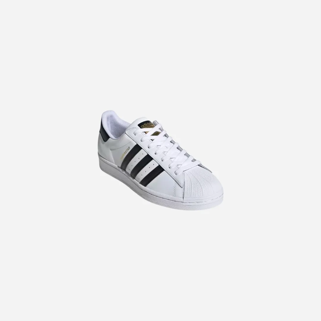 ADIDAS SUPERSTAR SHOES - WHITE