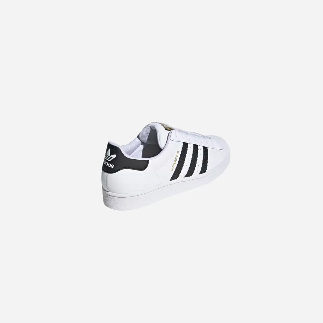 ADIDAS SUPERSTAR SHOES - WHITE