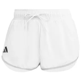 adidas Women's Club Short - White