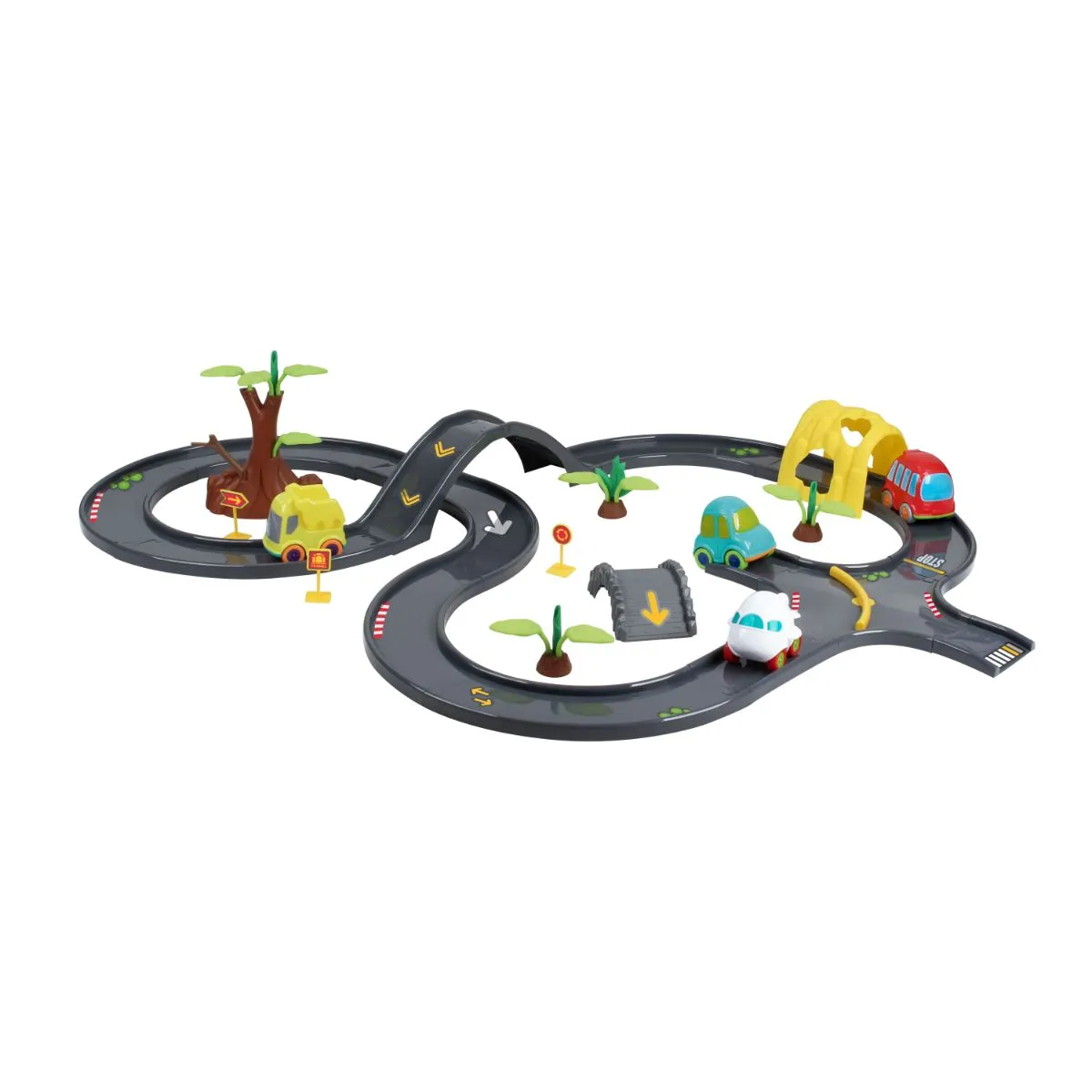 Adventure City Playset