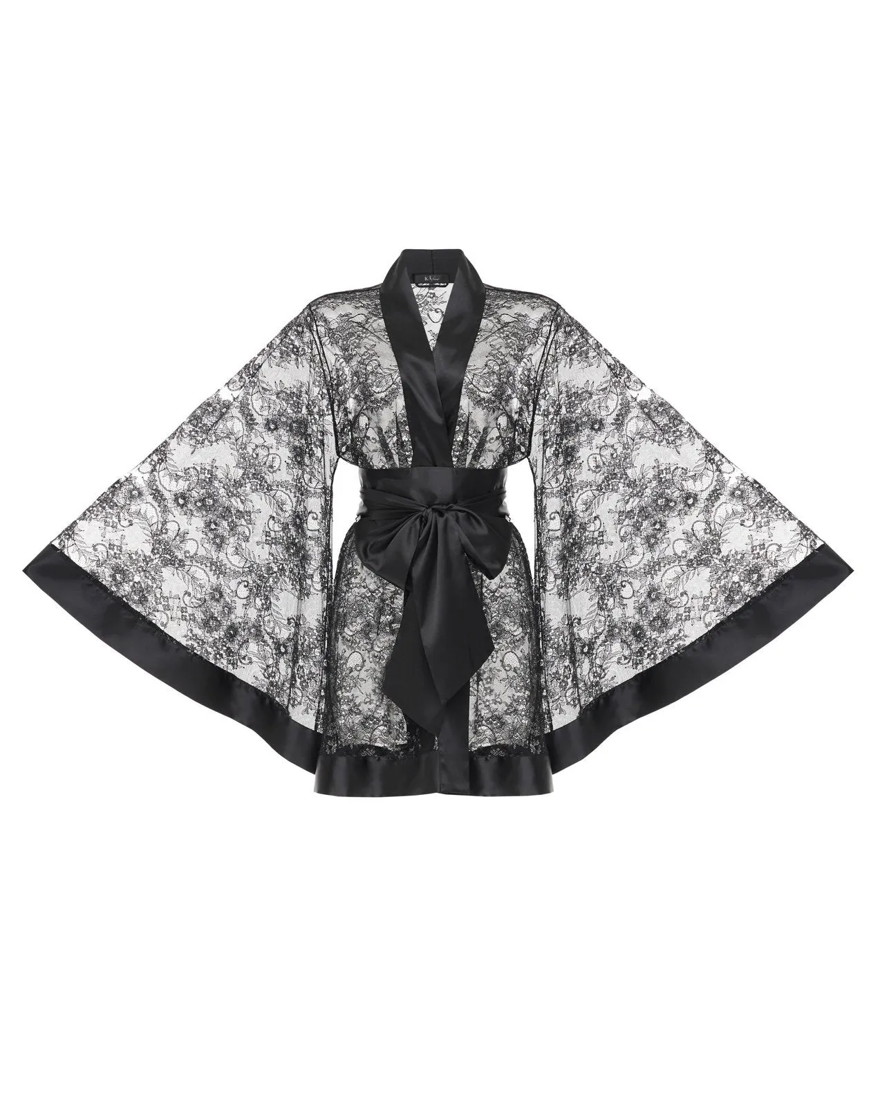 After Midnight Sexy Robe