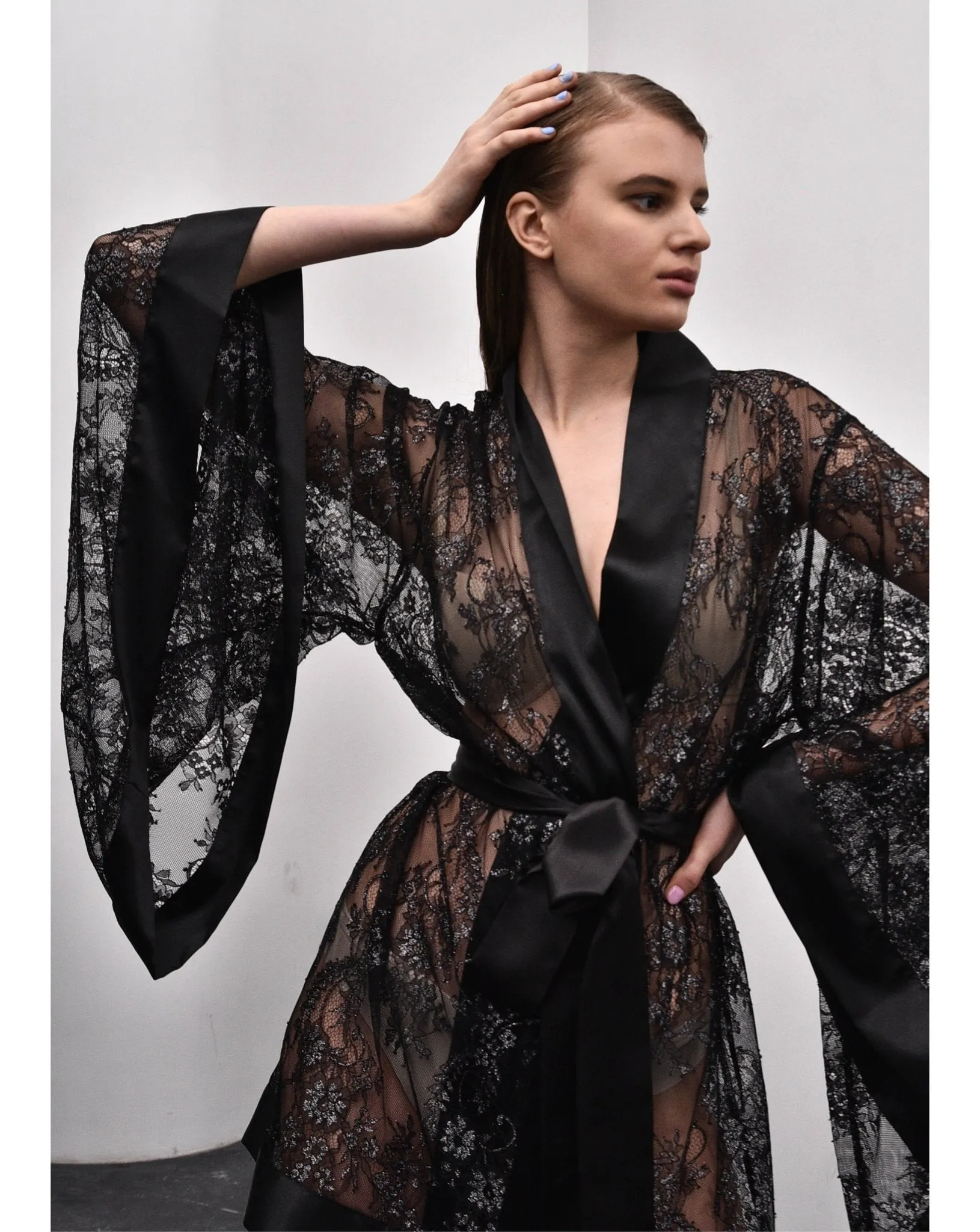 After Midnight Sexy Robe