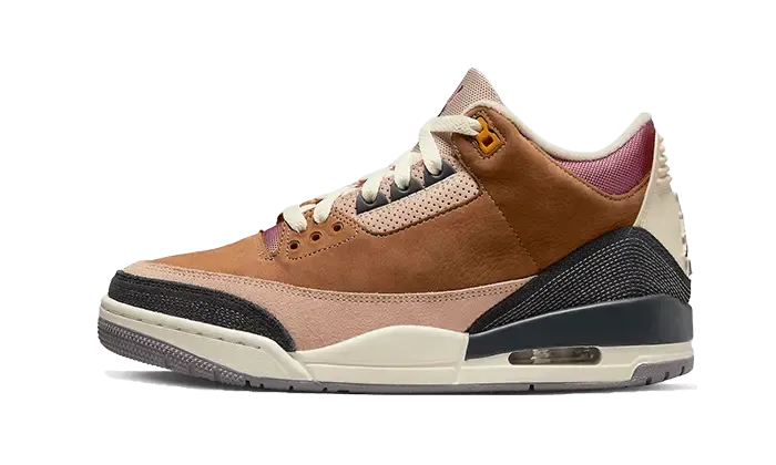 Air Jordan 3 Retro Winterized Archeo Brown