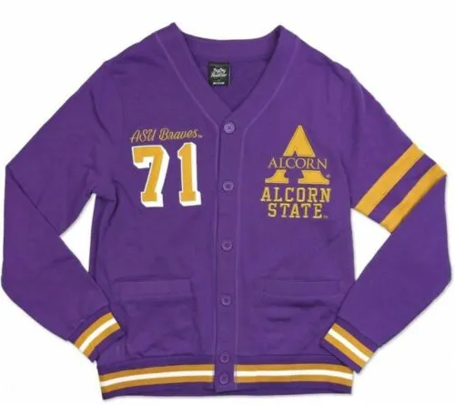 Alcorn State University Men's Cardigan