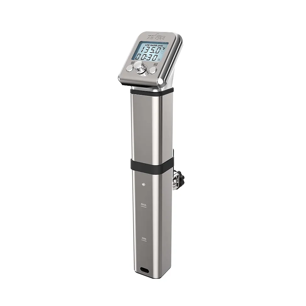 All Clad Sous Vide Immersion Circulator